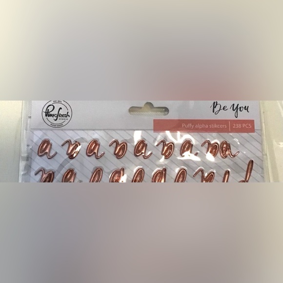 Bundle of Puffy Stickers and Presentation Boxes - Picture 8 of 8